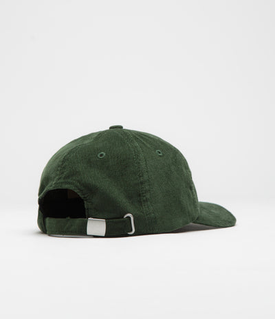 Dungeon Cord Cap - Olive / Tennis Yellow
