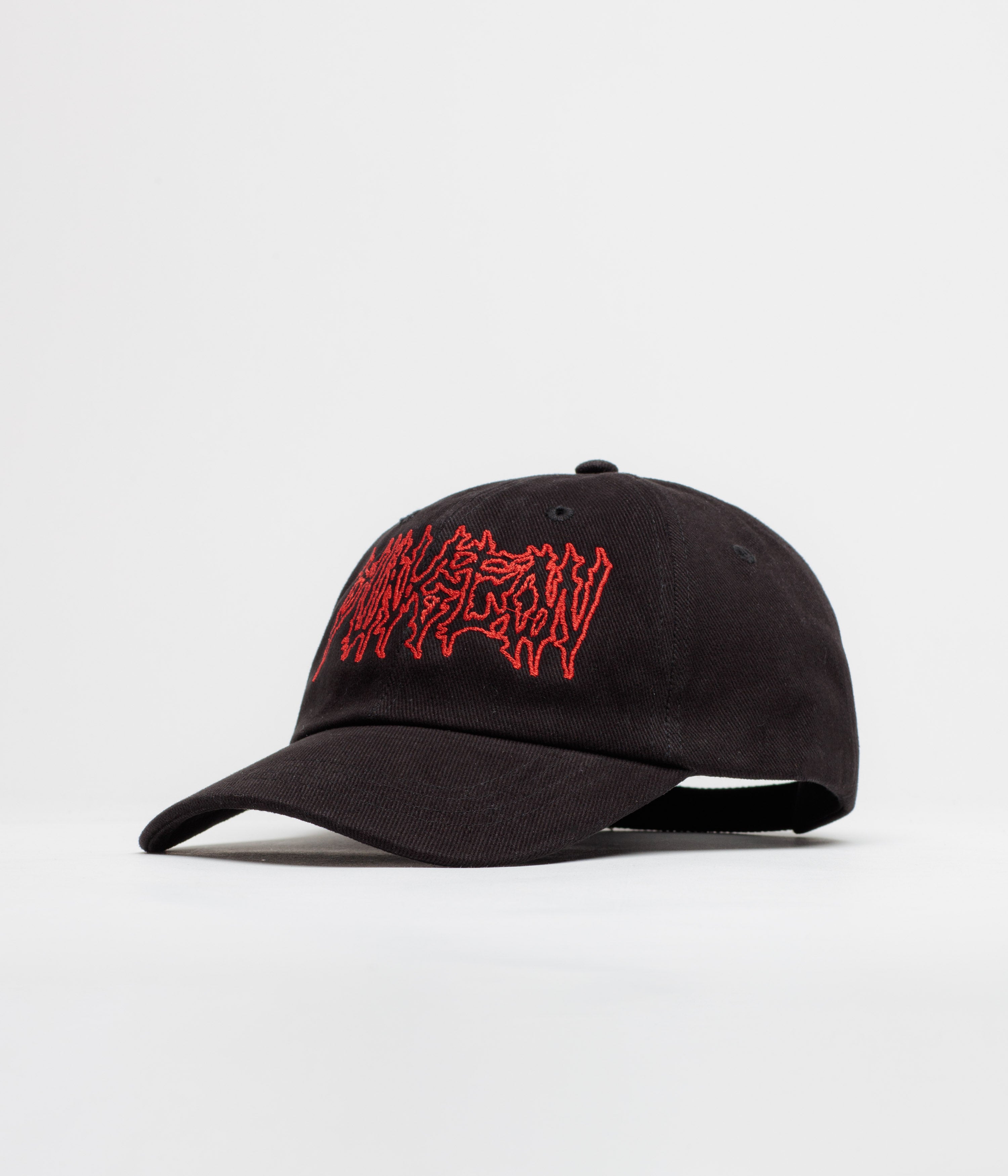 Dungeon Darkened Wings Cap - Black