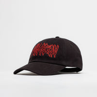 Dungeon Darkened Wings Cap - Black thumbnail
