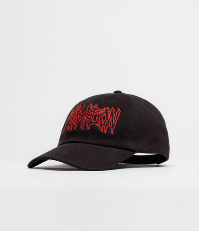 Dungeon Darkened Wings Cap - Black