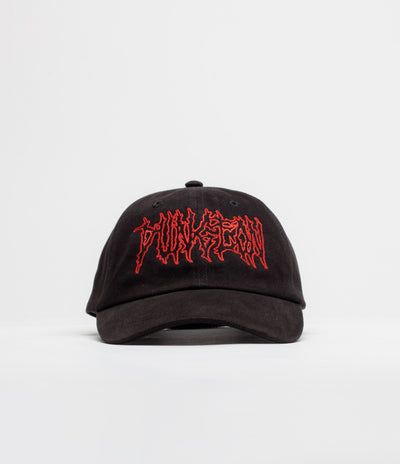 Dungeon Darkened Wings Cap - Black