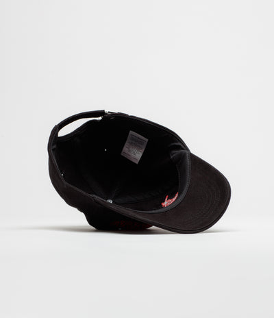 Dungeon Darkened Wings Cap - Black