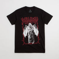 Dungeon Darkened Wings T-Shirt - Black thumbnail