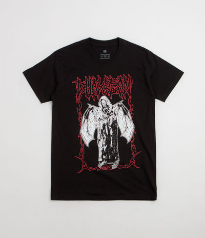 Dungeon Darkened Wings T-Shirt - Black
