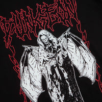 Dungeon Darkened Wings T-Shirt - Black thumbnail