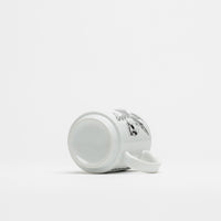 Dungeon Dragon Dies Mug - White thumbnail
