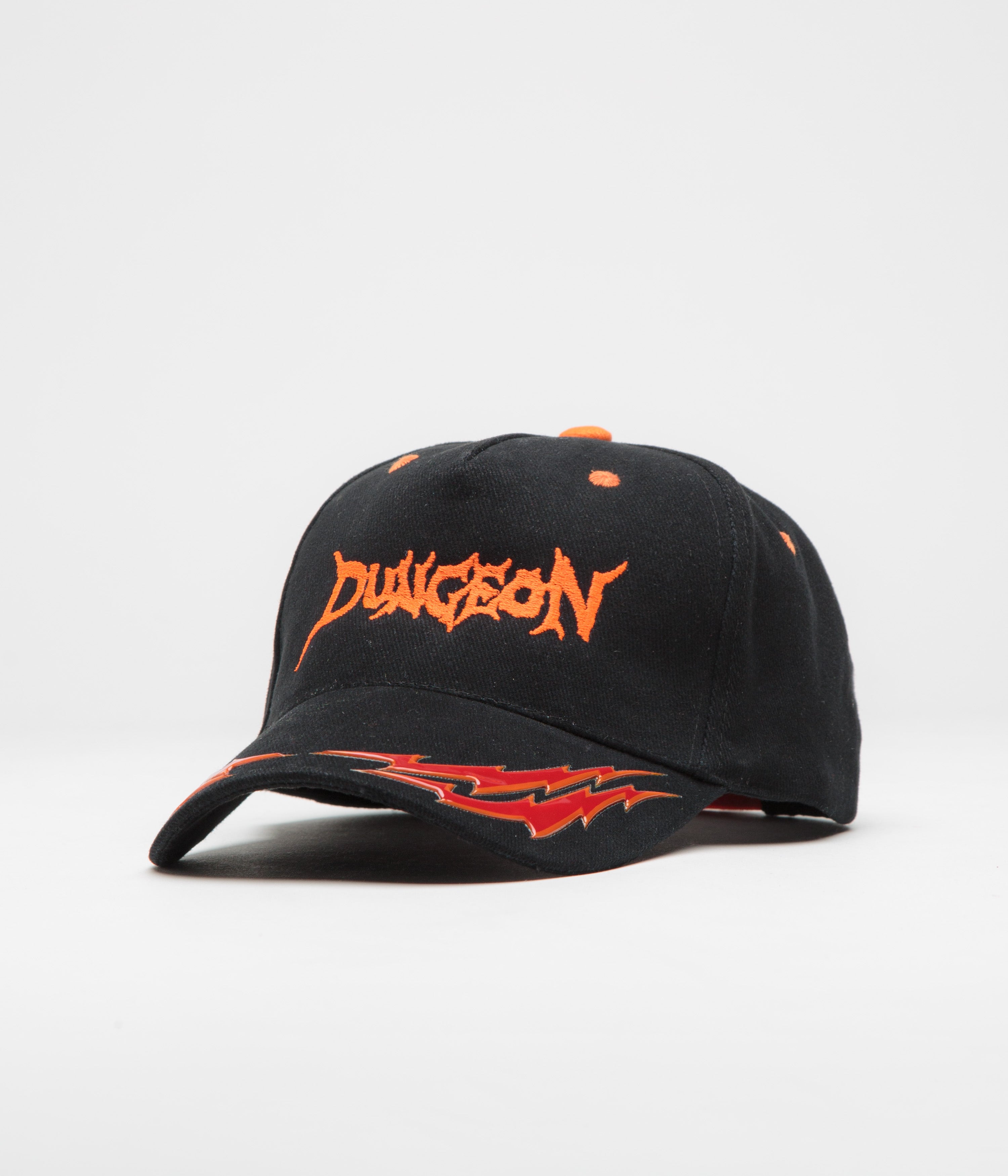 Dungeon Duck Canvas Cap in Bolt Fusion