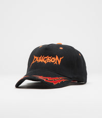 Dungeon Duck Canvas Cap in Bolt Fusion