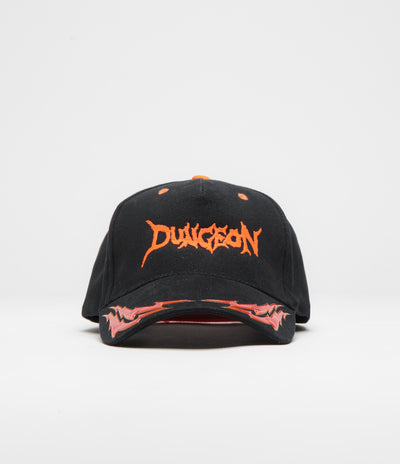 Dungeon Duck Canvas Cap - Bolt Fusion