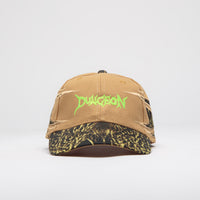 Dungeon Duck Canvas Cap - Boomerang thumbnail