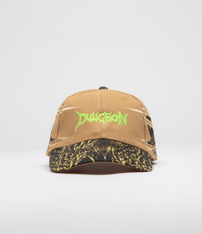 Dungeon Duck Canvas Cap - Boomerang