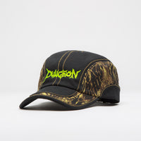 Dungeon Duck Canvas Cap in Camo Swirl thumbnail