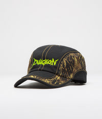 Dungeon Duck Canvas Cap in Camo Swirl