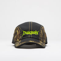Dungeon Duck Canvas Cap in Camo Swirl thumbnail