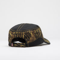 Dungeon Duck Canvas Cap in Camo Swirl thumbnail