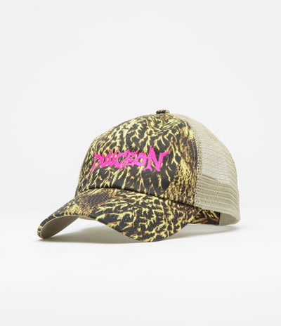 Dungeon Duck Canvas Cap - Duck Camo