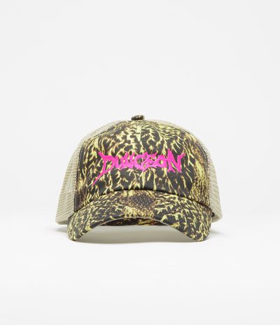 Dungeon Duck Canvas Cap - Duck Camo