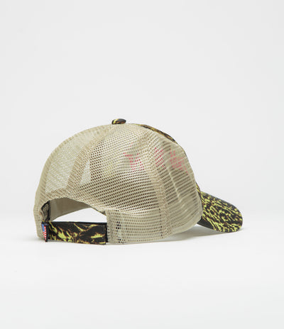 Dungeon Duck Canvas Cap - Duck Camo
