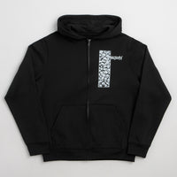 Dungeon Endless Full Zip Hoodie - Black thumbnail