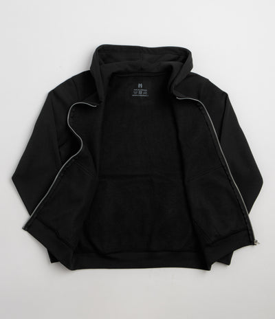 Dungeon Endless Full Zip Hoodie - Black