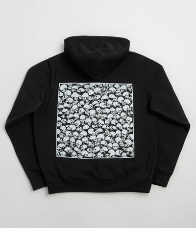 Dungeon Endless Full Zip Hoodie - Black