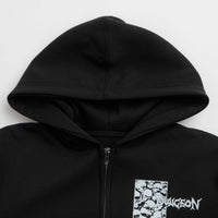 Dungeon Endless Full Zip Hoodie - Black thumbnail