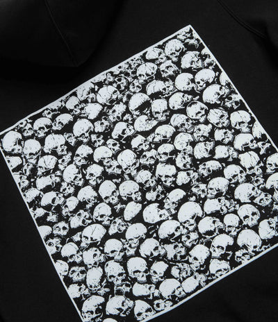 Dungeon Endless Full Zip Hoodie - Black