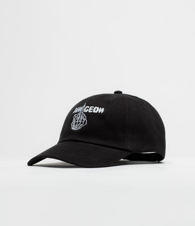 Dungeon Fear No Evil Cap - Black