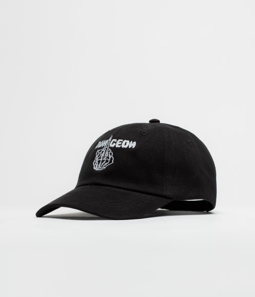 Dungeon Fear No Evil Cap - Black