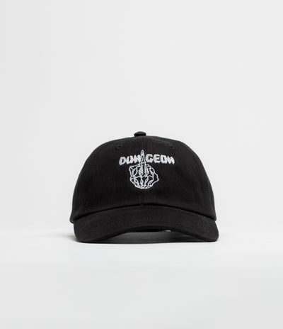 Dungeon Fear No Evil Cap - Black