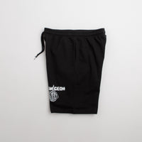 Dungeon Fear No Evil Jogger Shorts - Black thumbnail