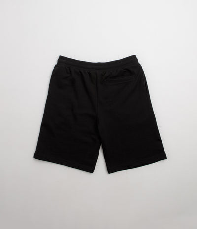 Dungeon Fear No Evil Jogger Shorts - Black