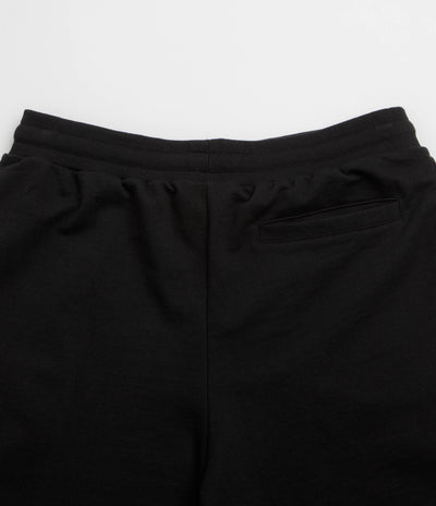 Dungeon Fear No Evil Jogger Shorts - Black