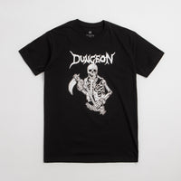 Dungeon Fear No Evil T-Shirt - Black thumbnail