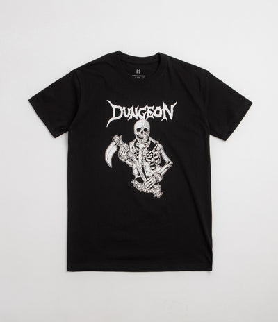 Dungeon Fear No Evil T-Shirt - Black