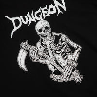 Dungeon Fear No Evil T-Shirt - Black thumbnail