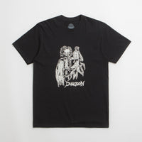 Dungeon Lights Out T-Shirt in Black thumbnail