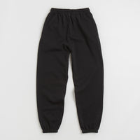 Dungeon Logo Joggers in Black thumbnail