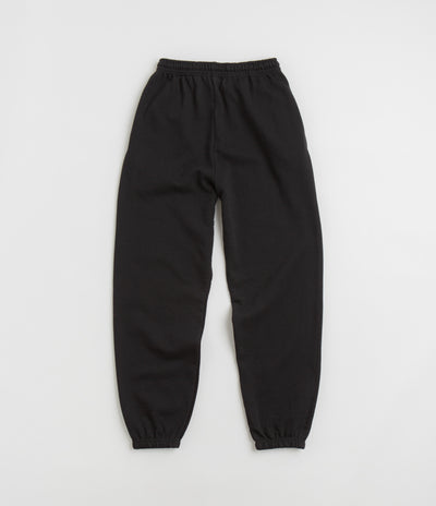 Dungeon Logo Joggers in Black