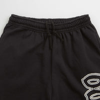 Dungeon Logo Joggers in Black thumbnail