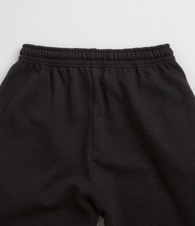 Dungeon Logo Joggers in Black