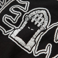 Dungeon Logo Joggers in Black thumbnail