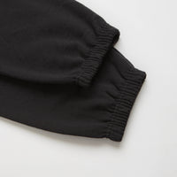 Dungeon Logo Joggers in Black thumbnail