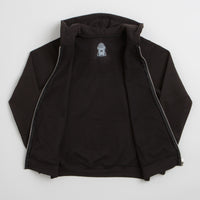 Dungeon Night Wing Full Zip Hoodie - Black thumbnail