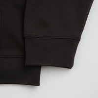 Dungeon Night Wing Full Zip Hoodie - Black thumbnail