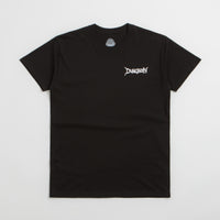 Dungeon Night Wing T-Shirt - Black thumbnail