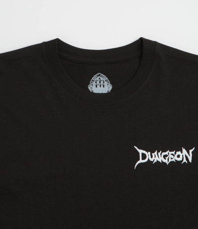 Dungeon Night Wing T-Shirt - Black