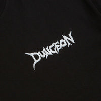 Dungeon Night Wing T-Shirt - Black thumbnail