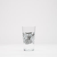 Dungeon Nightmare Pint Glass - Clear thumbnail