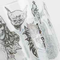 Dungeon Nightmare Pint Glass - Clear thumbnail